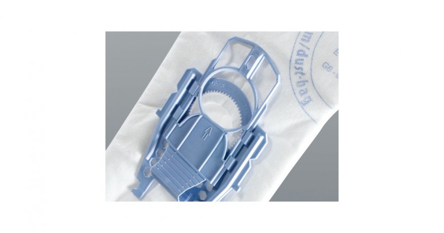 Siemens Siemens Staubsaugerbeutel MegaAir SuperTEX VZ41AFP (4+1) Typ P 4 Stuck + Micro-Hygienefilter Мешки для пылесоса Siemens MegaAir SuperTEX VZ41AFP (4+1) тип P 4 шт. + микрогигиенический фильтр