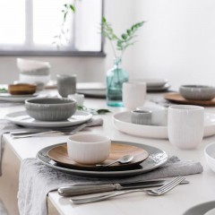 Arzberg Arzberg Joyn Weiss Dipschale d: 8 cm / h: 5 cm / 0,20 L Миска Arzberg Joyn Weiss д: 8 см / высота: 5 см / 0,20 л