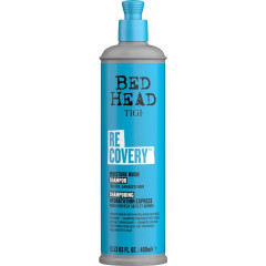 TIGI Recovery Shampoo 400 ml восстановительный шампунь
