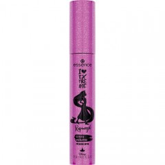 Essence Disney Princess Rapunzel I Love Extreme Mascara, Эссенс Принцессы Диснея Рапунцель Тушь для объема и разделения ресниц, черная, 12 мл