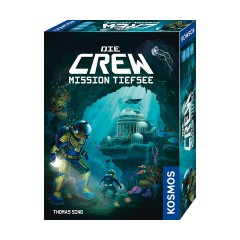 Kosmos Die Crew Команда