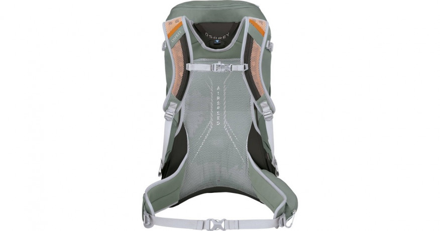 Osprey Osprey Hikelite 32, Rucksack olivgrun, 32 Liter, Grosse M/L olivgrun Osprey Hikelite 32, рюкзак оливковый, 32 литра, размер M/L