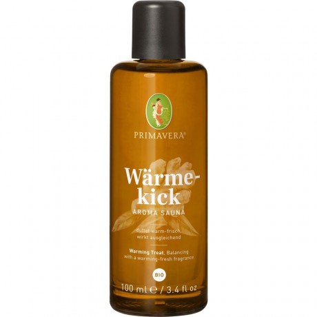 Primavera Aroma Sauna Warmekick bio  Арома-сауна теплый удар био