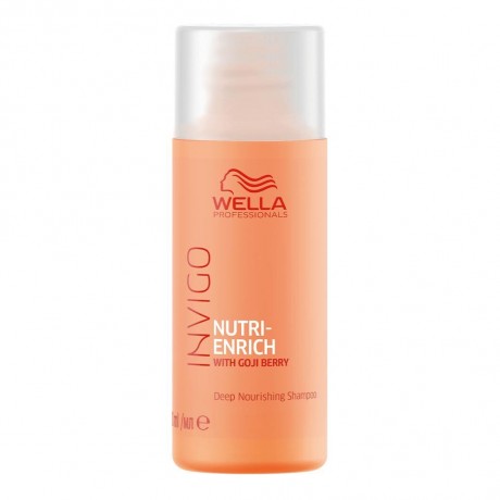 Wella Professionals Deep Nourishing Shampoo  Глубоко Питательный Шампунь
