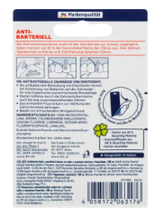 DONTODENT Zahnseide antibakteriell Донтодент Нить для зубов антибактериальная, 100 м