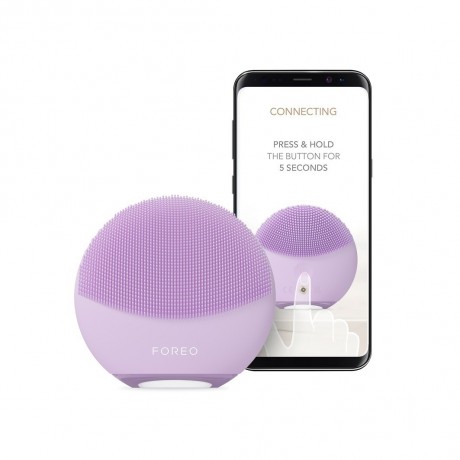 FOREO 4 mini  4 минуты
