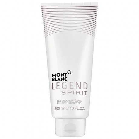 Montblanc (Монблан) Spirit Duschgel Гель для душа Legend, 300 мл