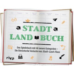 Riva Verlag Stadt Land Buch городская деревенская книга
