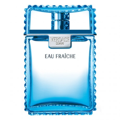Versace (Версаче)  After Shave Крем после бритья Man Eau Fra_che, 100 мл