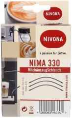 Nivona Nivona Kaffeevollautomat Milchansaugschlauch NIMA 330  Полностью автоматическая кофемашина Nivona, шланг для всасывания молока NIMA 330
