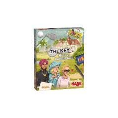Haba HABA 305610 The Key – Mord im Oakdale Club HABA 305610 Ключ