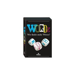 moses. Verlag Wordz (Spiel) Вордз (игра)