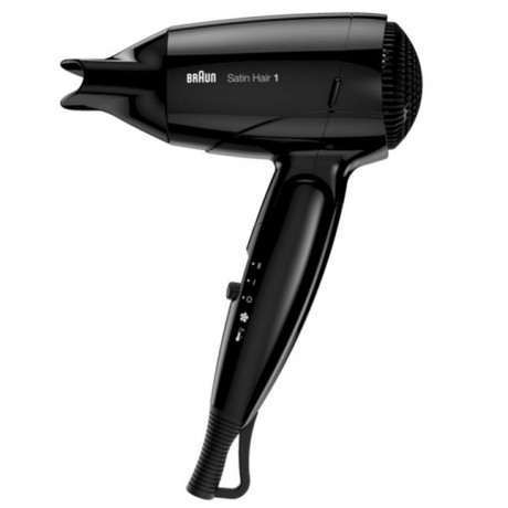 Braun Satin Hair 1 Style и Go Haartrockner HD130 Фен Глянцевые волосы 1 Style & Go HD130 1 шт.