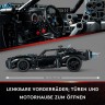 LEGO Technic 42127 BATMANS BATMOBIL ЛЕГО Бэтмен: Бэтмобиль