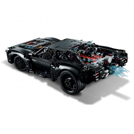 LEGO Technic 42127 BATMANS BATMOBIL ЛЕГО Бэтмен: Бэтмобиль