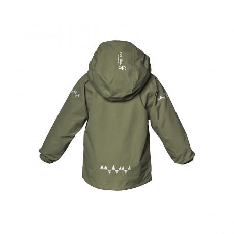 ISBJORN STORM Regen Jacke Kinder Regenjacken Дождевик STORM Детские дождевики