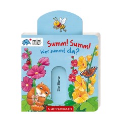 Coppenrath Verlag Summ! Summ! Wer summt da? гул! гул! Кто напевает?