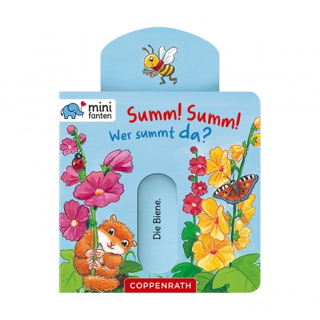 Coppenrath Verlag Summ! Summ! Wer summt da? гул! гул! Кто напевает?