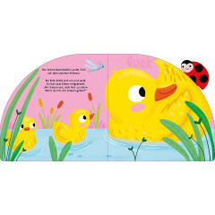 Penguin Junior Verlag Meine liebsten Krabbeltiere Мои любимые ползунки