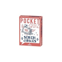 moses. Verlag Pocket Quiz Serienjunkies (Spiel) Pocket Quiz Serial Junkies (Игра)