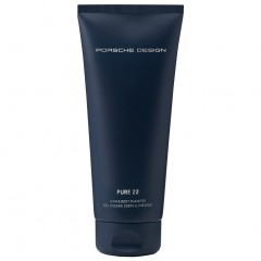 Porsche Design 22 Hair &amp; Body Shampoo  22 шампуня для волос и тела