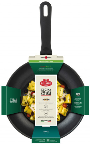 BALLARINI BALLARINI Bratpfanne 28cm AVOLA schwarz Сковорода BALLARINI 28см AVOLA
