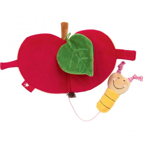 sigikid Aktivbuch Apfel Активное книжное яблоко