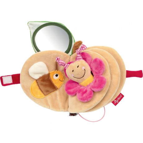 sigikid Aktivbuch Apfel Активное книжное яблоко