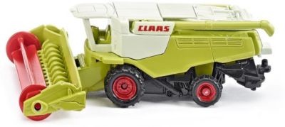 SIKU SIKU Super 1476 Claas Mahdrescher 760 Зерноуборочный комбайн SIKU Super 1476 Claas 760