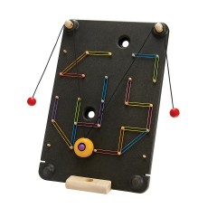 PLANTOYS Geschicklichkeitsspiel Wandball Spiel Geschicklichkeitsspiele Игра на ловкость Игра в мяч на стене Игры на ловкость
