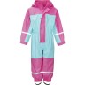 Playshoes Overall Basic mit Fleecefutter Regenanzuge fur Madchen Базовый комбинезон на флисовой подкладке Дождевик для девочек