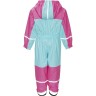 Playshoes Overall Basic mit Fleecefutter Regenanzuge fur Madchen Базовый комбинезон на флисовой подкладке Дождевик для девочек