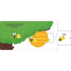 arsEdition Verlag Mein erstes Buch von den Bienen Моя первая книга о пчелах