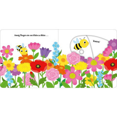 arsEdition Verlag Mein erstes Buch von den Bienen Моя первая книга о пчелах