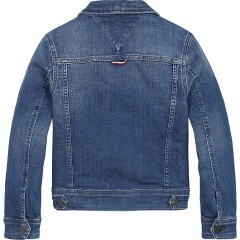 TOMMY HILFIGER DENIM TRUCKER JACKET ДЖИНСОВАЯ КУРТКА