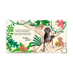 Coppenrath Verlag Meine erste Tierbaby-Geschichte: Kleiner Affe История моего первого детеныша животных: Маленькая обезьянка