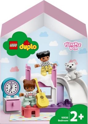 LEGO LEGO DUPLO 10926 Kinderzimmer-Spielbox Детская игровая коробка LEGO DUPLO (10926)