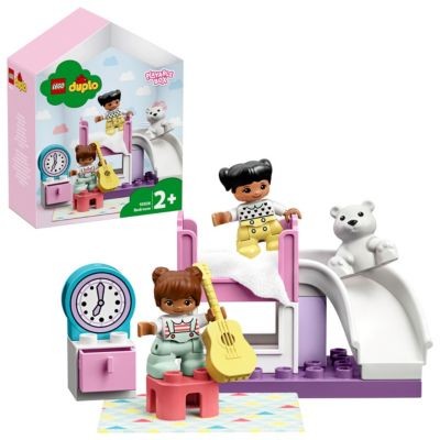 LEGO LEGO DUPLO 10926 Kinderzimmer-Spielbox Детская игровая коробка LEGO DUPLO (10926)