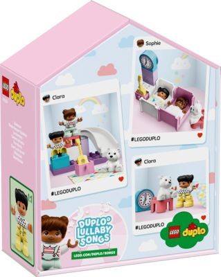 LEGO LEGO DUPLO 10926 Kinderzimmer-Spielbox Детская игровая коробка LEGO DUPLO (10926)
