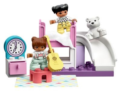 LEGO LEGO DUPLO 10926 Kinderzimmer-Spielbox Детская игровая коробка LEGO DUPLO (10926)