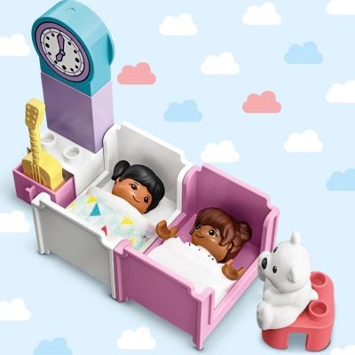 LEGO LEGO DUPLO 10926 Kinderzimmer-Spielbox Детская игровая коробка LEGO DUPLO (10926)