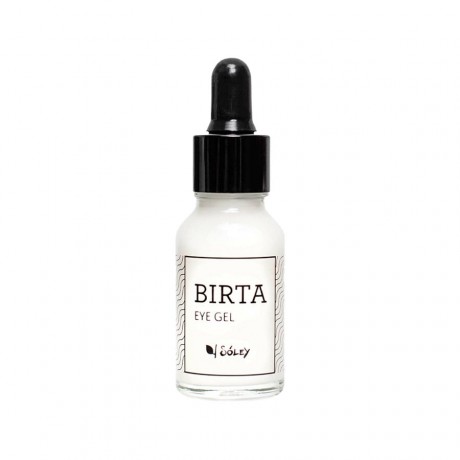 Soley Organics Birta Anti-aging Eye Gel  Антивозрастной гель для кожи вокруг глаз Birta