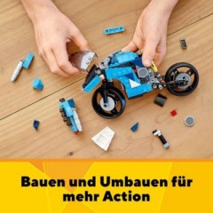 LEGO LEGO Creator 31114 Gelandemotorrad LEGO Creator 31114 Внедорожный мотоцикл