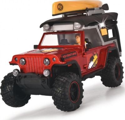 Dickie Toys Adventure Traveller Приключенческий путешественник