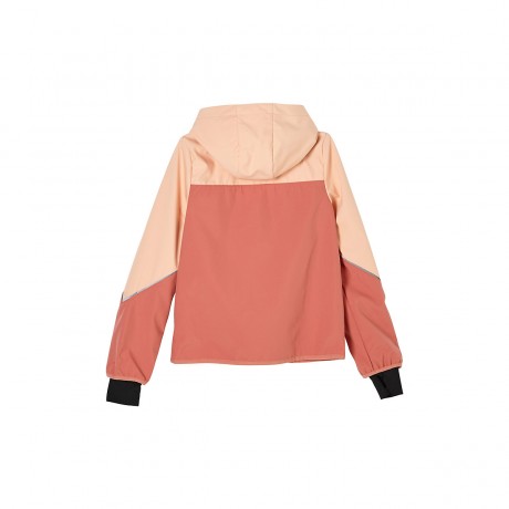 s.Oliver Softshelljacke mit Innenmanschetten Outdoorjacken fur Madchen Куртка софтшелл с внутренними манжетами Уличные куртки для девочек