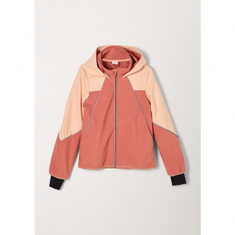 s.Oliver Softshelljacke mit Innenmanschetten Outdoorjacken fur Madchen Куртка софтшелл с внутренними манжетами Уличные куртки для девочек