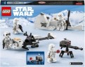 LEGO LEGO Star Wars 75320 Snowtrooper Battle Pack Боевой набор LEGO Star Wars 75320 Snowtrooper