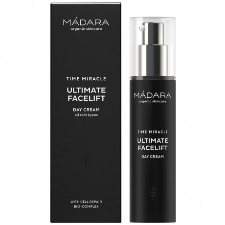 MADARA Ultimate Facelift Day Cream  Идеальный дневной крем для лица