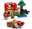 LEGO LEGO Minecraft 21179 Das Pilzhaus LEGO Minecraft 21179 Дом-гриб
