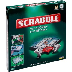 Piatnik Scrabble mit grossen Buchstaben Эрудит большими буквами